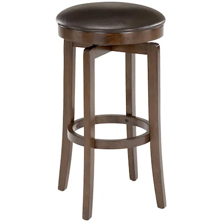 25" O'Shea Backless Counter Stool